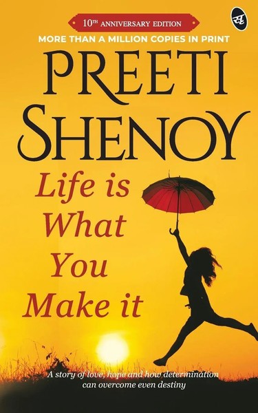 Preeti Shenoy | Life Is What You Make It | Taschenbuch | Englisch (2011)-image