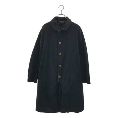 Comme des Garcons 2015AW Polyester Producted Jacquard Round Collar Single Used