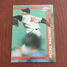 1999 Sports Illustrated #175 Pedro Martinez