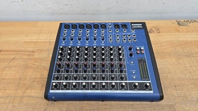 Samson MDR1064 - 10 Channel Analog Audio Mixer *DEVICE ONLY READ*