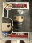 Funko Pop! Vinyl: Stranger Things - Eleven #1297