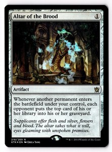 Altar of the Brood | eBay