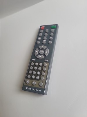 VOICE - TECH FERNBEDIENUNG
