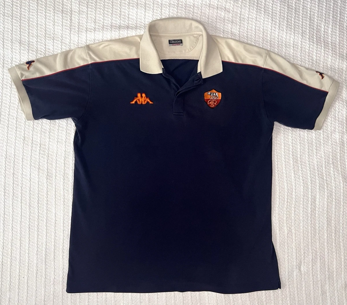 As Roma Kappa for sale | eBay As Roma Kappa for sale | eBay