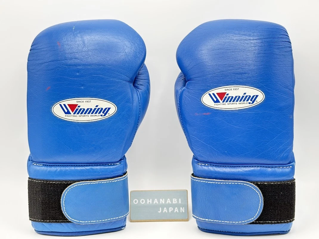 Winning 14 oz. Weight Boxing Gloves for sale | eBay