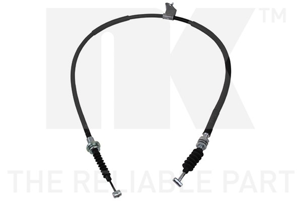Bremsseil Seilzug Feststellbremse Nk 903272 FüR Mazda Mx Na 1 NA6C NA8C-image
