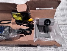 NEW  NOS VINTAGE NOTEWORTHY LAPTOP VIDEO CAMERA TOSHIBA AL243-2 AL236-2