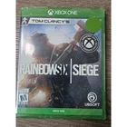 Tom Clancy's Rainbow Six Siege Xbox One Greatest Hits New Sealed Ubisoft FPS