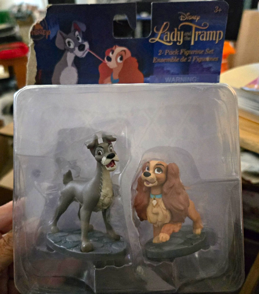 Lady And The Tramp Figurine for sale | eBay
