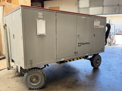 Starline GSE SL-750-40CHD Aircraft Hydraulic Power Unit, Hydraulic Portable Mule