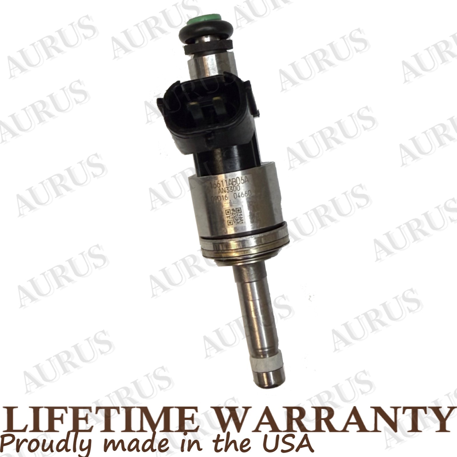Aurus Fuel Injectors with Test Report for Subaru Outback Legacy thumbnail 2