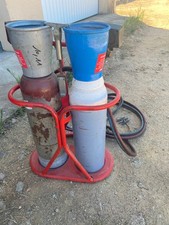 poste a soudure autogene avec diverses buses 