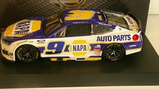 2026 Chase Elliott 9 NAPA Galaxy Elite 1/24. DIN 10 of only 24