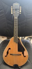 TAKA Mandoline A Style top gebaut Anfang 80er Jahre Japan mit Koffer