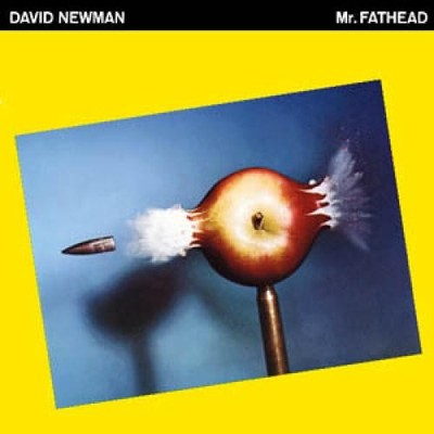 David ''Fathead'' Newman - Mr. Fathead (CD, Album, RE) (Mint (M)) - 3941855173