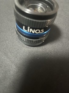 1pc USED Linos MeVis-C NIR 25mm f/1.6 TESTED  #V7M5 CH