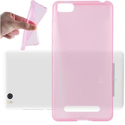 Hülle für Xiaomi Mi 4 Schutzhülle Cover Case TPU Handy Ultra Slim Bumper