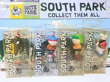 SOUTH PARK 90s Characters with Suction Cup COME IN AND CHOOSE