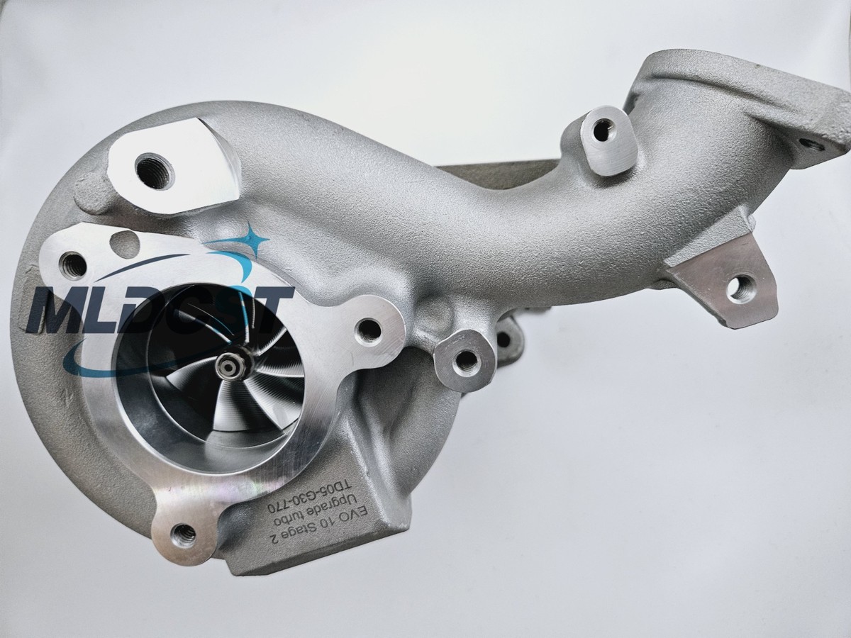 Upgrade Turbocharger Stage 3 Turbo TD05-G30-770 49378-01642 for