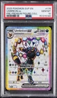 2025 POKEMON SVP EN-SV BLACK STAR PROMO #176 UMBREON EX PSA 10