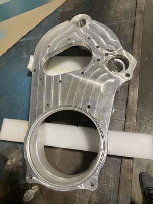 New old stock Confederate Hellcat, GT inner primary