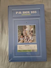 Kep1er 2024 Seasons Greetings SEALED OFFICIAL Calendar Diary Photocards SALE