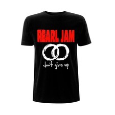 Pearl Jam Don't Give Up Maglietta Adulto Unisex (PH1306)