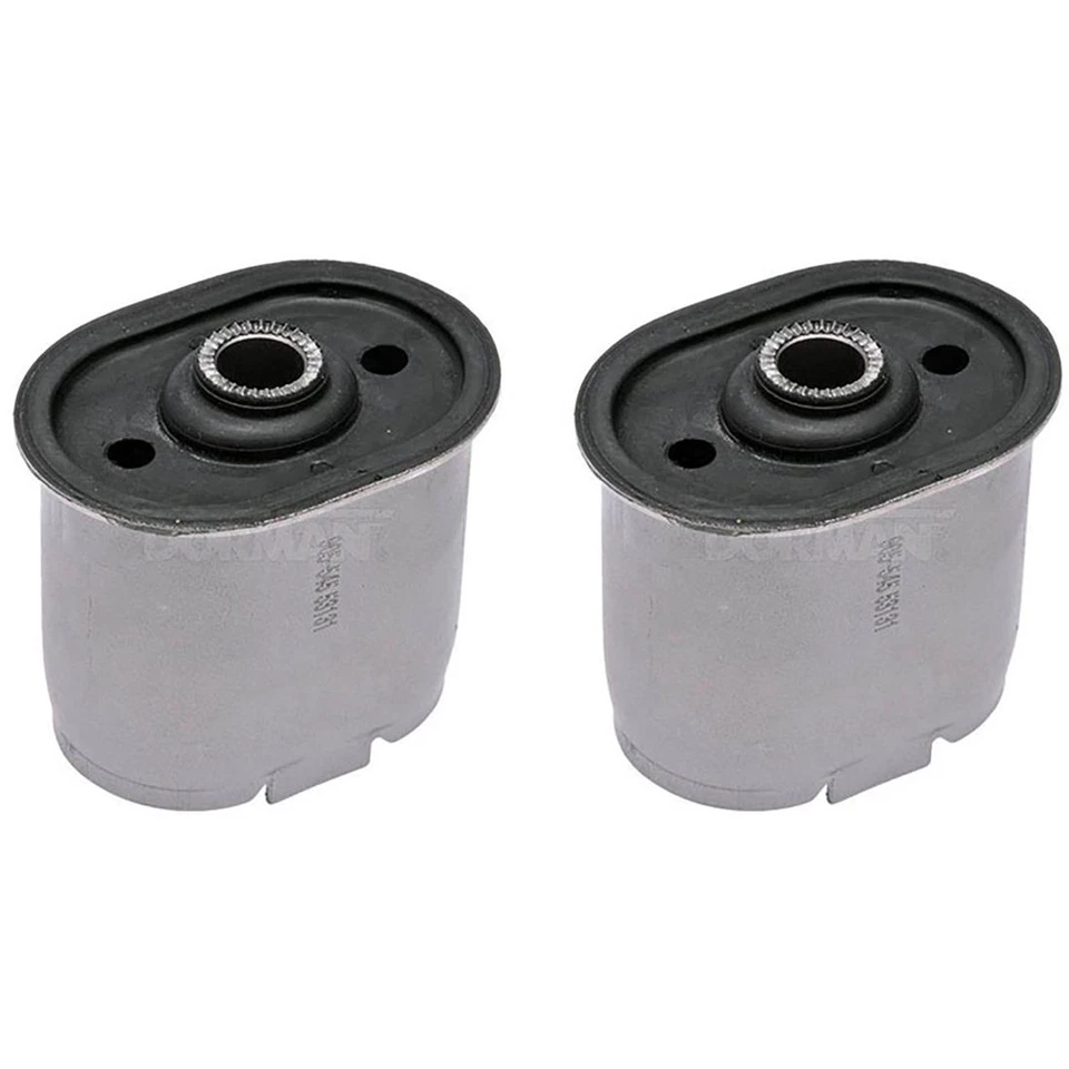 Kit de buje lateral derecho y derecho Dorman de resorte de hoja trasero para camioneta Dodge Chrysler Foto 2 de 2