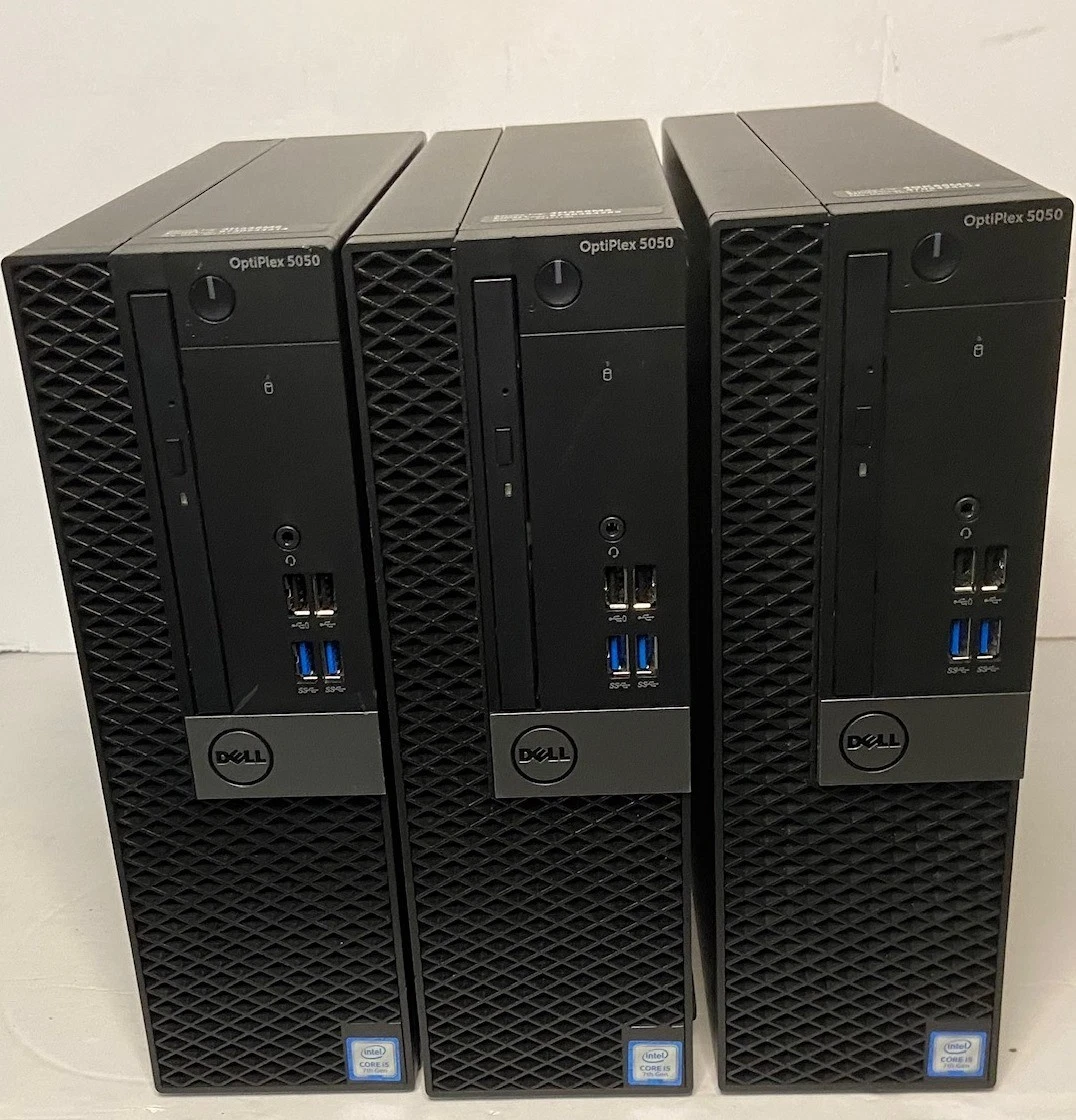 Dell OptiPlex 5050 PC Desktops & All-In-One Computers for sale | eBay