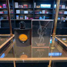 Black Opium by Yves Saint Laurent Perfume for Women EDP 3 oz New In Original Box