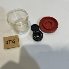 Asahi Pentax Auto 110 24mm F2.8  Prime Lens w/ Bubble