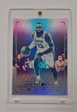 2023-24 Panini Recon -  🔥 Vector LeBron James 🔥 #17