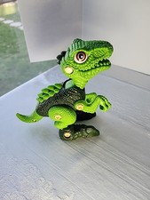 Take Apart Dinosaur Toy Velociraptor Triceratops T-Rex STEM Educational