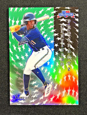2025 Crusade - Jesus Made /249 Certified Prospects Green Prizm - Brewers #21