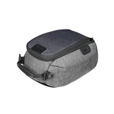 Downtown Magnetic Motorcycle Tank Bag Easy Access, Shape Retention,