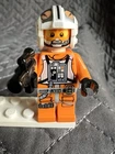 LEGO Star Wars sw0544 75032 Rebel X-Wing Pilot Theron Nett Minifigure Minifig