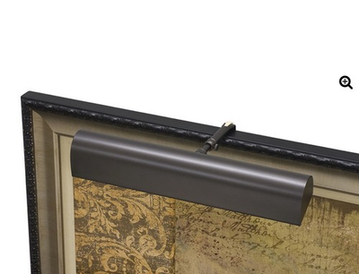 #ad House Of Troy Traditional Picture Light 18” Mahogany Bronze T18 81 $95.95