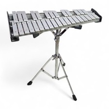Yamaha Glockenspiel Orchestra Bells 2.5 Octave w/ Stand  Gig Bag Percussion