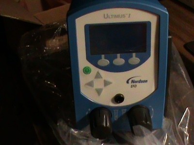 Nordson EFD 7017041 Ultimus I High Precision Dispenser, 0-100 psi (0-7 bar)