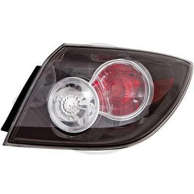 Heckleuchte Diederichs 5618391 für Mazda Links