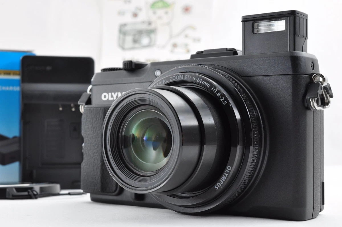 Olympus Xz 1 for sale - eBay