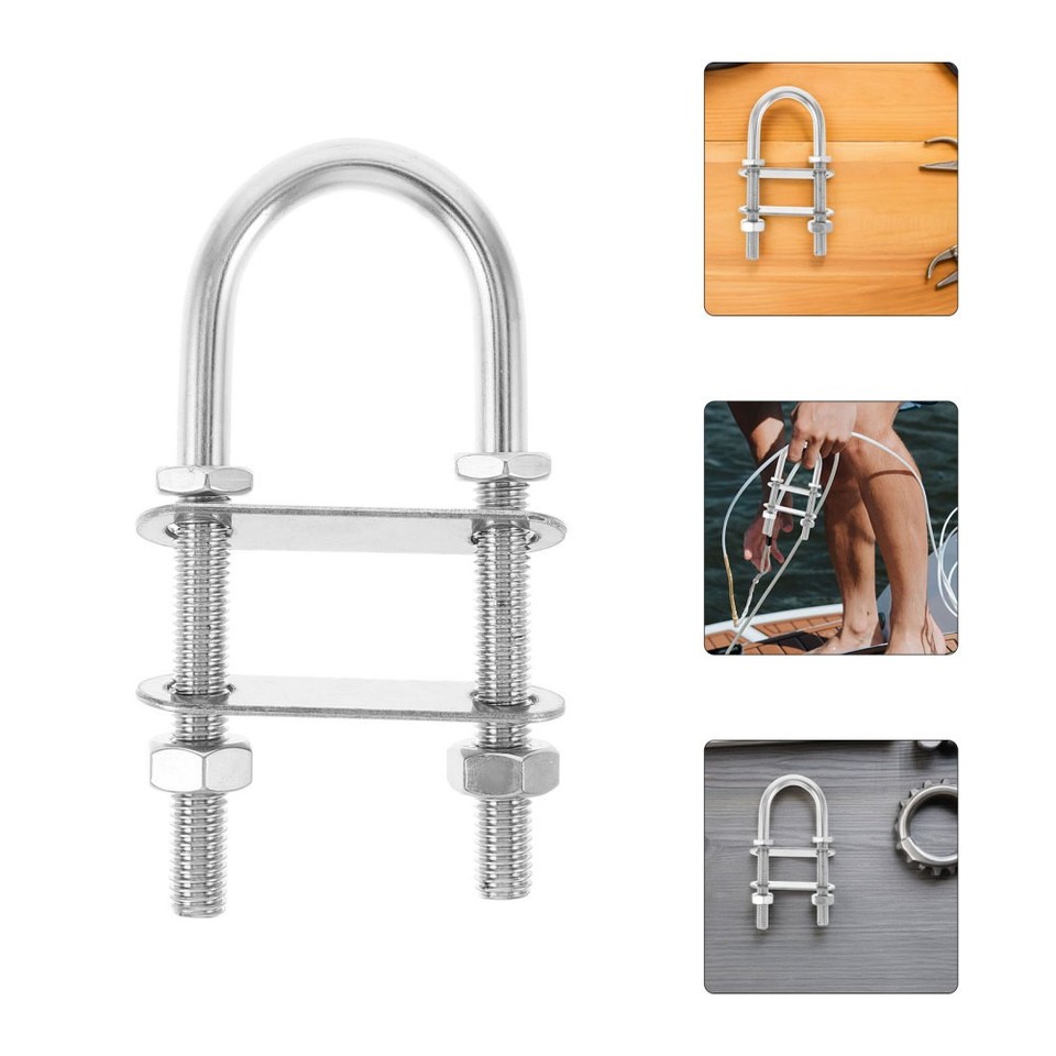 Fresh Look at Industrial Bolt Boat Deck Fastening Heavy Duty Hardware Bow Tie