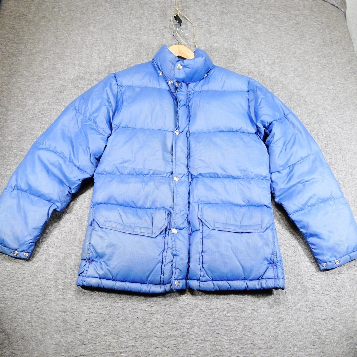 The North Face Down Vintage Outerwear Coats & Jackets for Men for