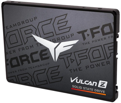 Team Group 512GB 2,5-Zoll SATA SSD T253TZ512G0C101