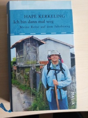 Ich bin dann mal weg  von Kerkeling, Hape | Buch | Zustand sehr gut