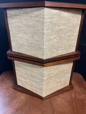Bose 901 Series I Speakers + Model 901 Active Equalizer