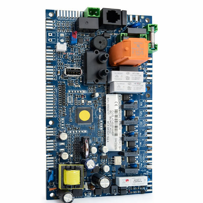 MCZ Maestro+ Extreme Hauptplatine - Einbaufertig, inkl. Firmware (41452016400)