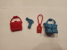 Tmnt TOON IRMA Teenage Mutant Ninja Turtles Accessories Lot