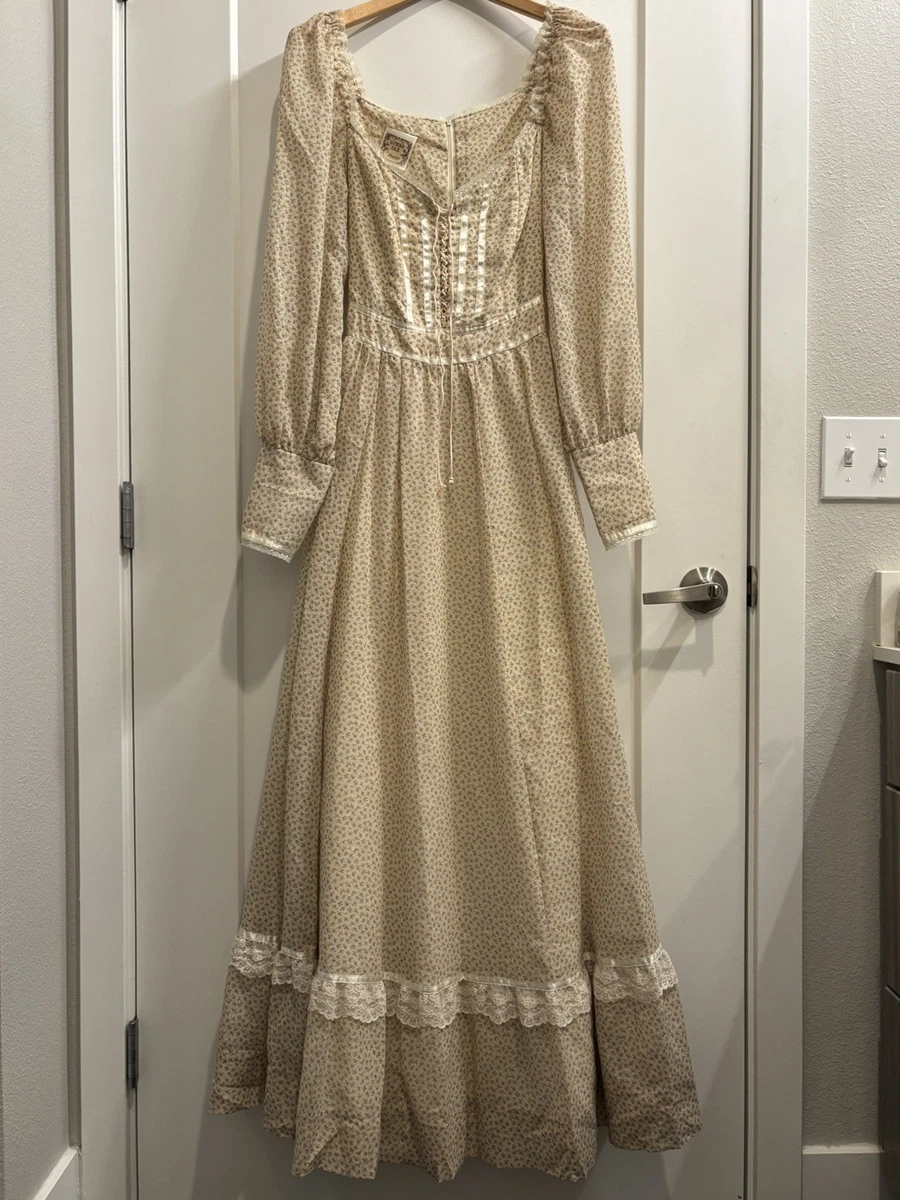 Gunne Sax Lace Vintage Dresses for Women for sale | eBay
