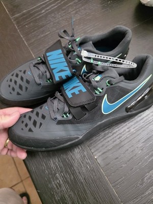 Nike Zoom Rotational 6 Track & Field Throwing Shoes Men display picture 1